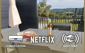 Avignon Appart Hôtel contemporain au calme avec vue